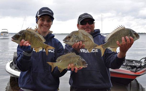 Big bream secure teams invites to BETS Grand Final